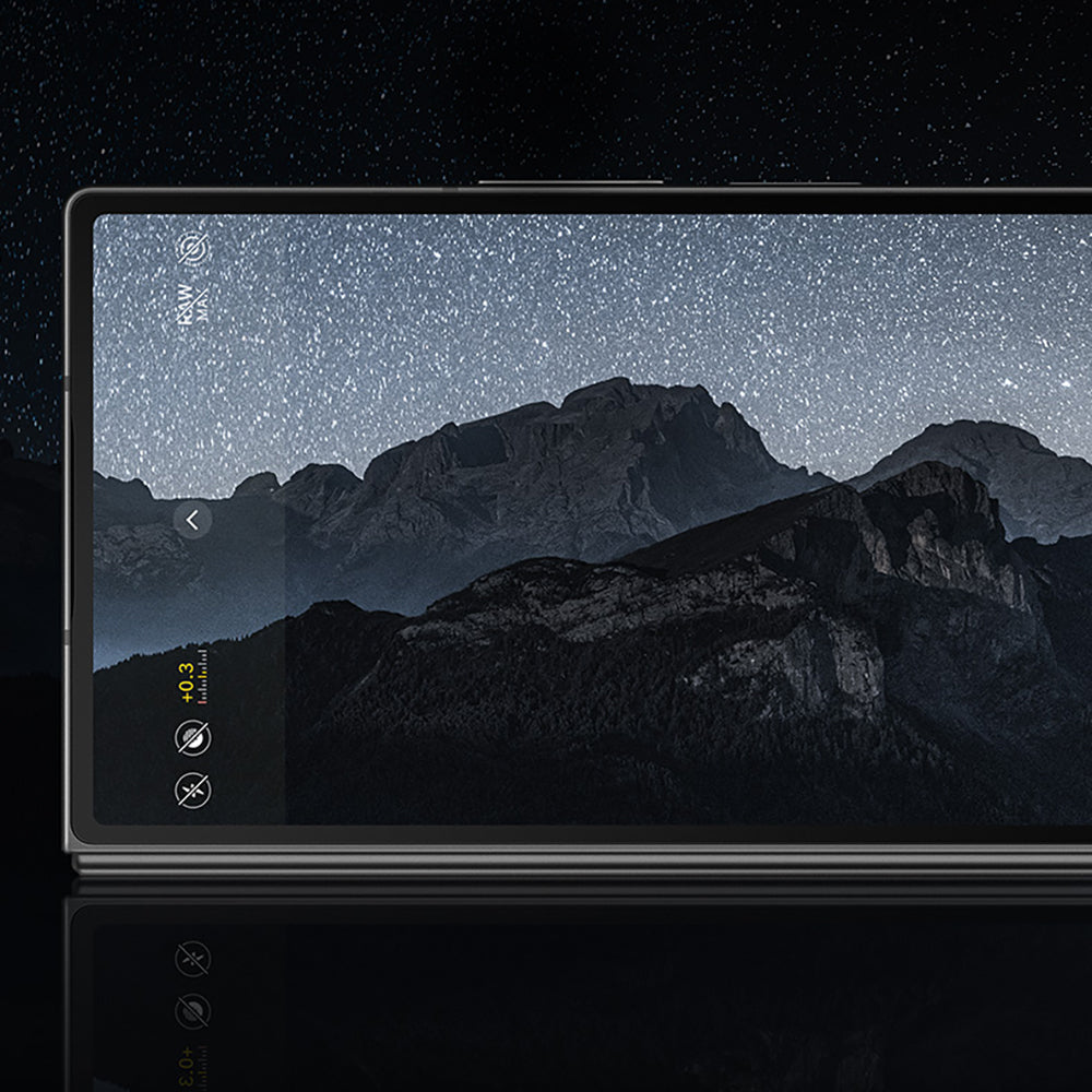 Benks AR Glass Warrior Galaxy Z Fold 7 Premium Cam Kamera Lens Koruyucu Benks AR Glass Warrior Galaxy Z Fold 7 Premium Cam Kamera Lens Koruyucu